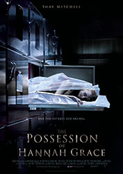 "The Possession Of Hannah Grace" Filmplakat (© 2018 Sony Pictures Entertainment Deutschland GmbH)