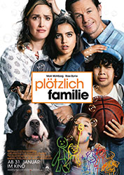 "Plötzlich Familie" Filmplakat (© 2018 Paramount Pictures Corporation)