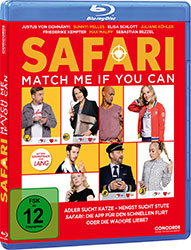 "Safari – Match Me If You Can"