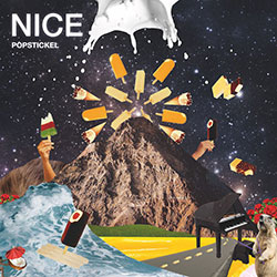 Popstickel "Nice"