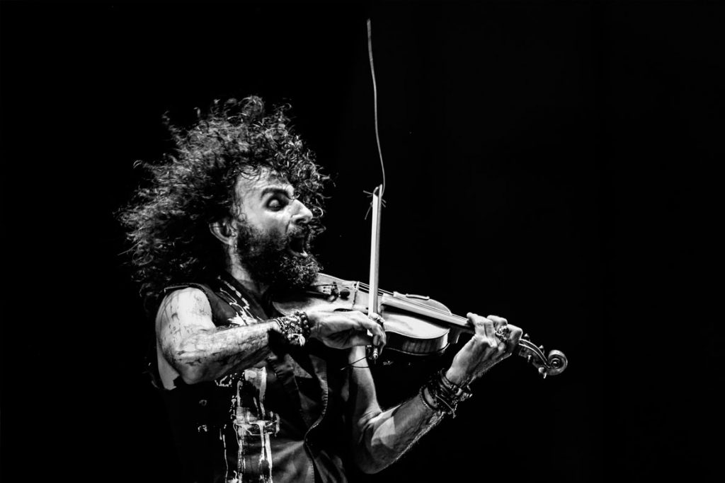 Ara Malikian (Foto: © Grey Coda)