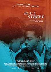 "Beale Street" Filmplakat (© Tatum Mangus Annapurna Pictures DCM)