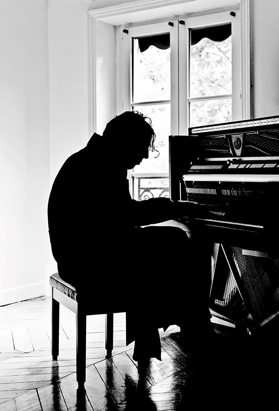 Chilly Gonzales (Foto: © 2012 Alexandre Isard)