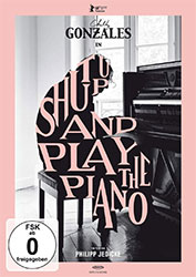 "Shut Up And Play The Piano"