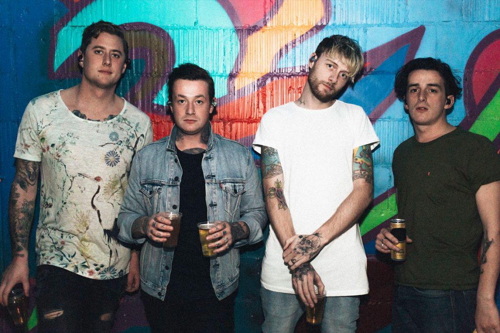 Deaf Havana (Foto: © Jon Stone)