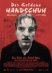 "Der goldene Handschuh" Filmplakat