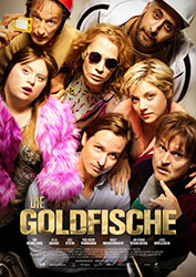 "Die Goldfische" Filmplakat (© Sony Pictures Entertainment Deutschland GmbH / Wiedemann & Berg Film GmbH & Co. KG)