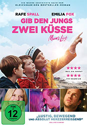 "Gib den Jungs zwei Küsse - Mum's List"