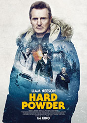 "Hard Powder" Filmplakat (© Studiocanal GmbH)