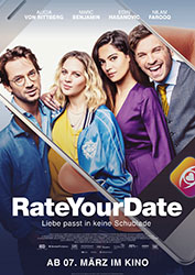 "Rate Your Date" (© 2019 Twentieth Century Fox)