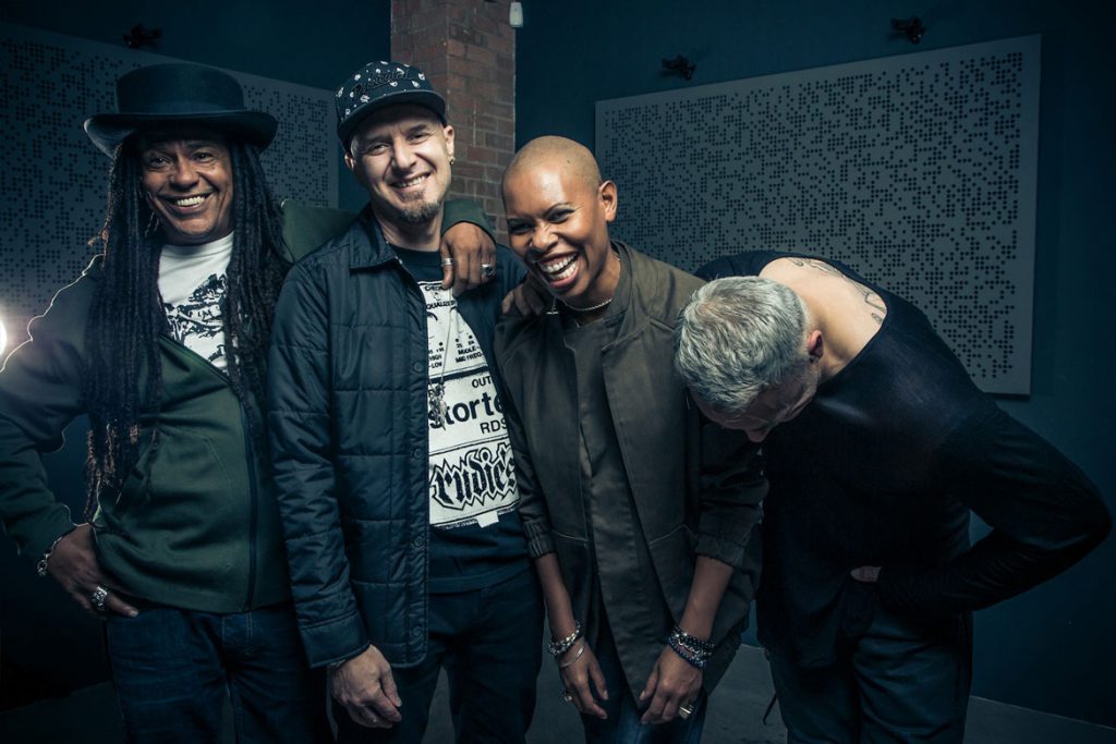 Skunk Anansie (Foto: © Rob O'Connor)