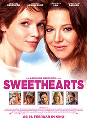 "Sweethearts" Filmplakat (© 2019 Warner Bros. Entertainment Inc.)