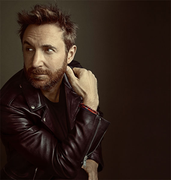 David Guetta (Foto: © Guerin Blask)