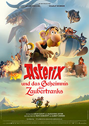 "Asterix und das Geheimnis des Zaubertranks" Filmplakat (© Universum Film)