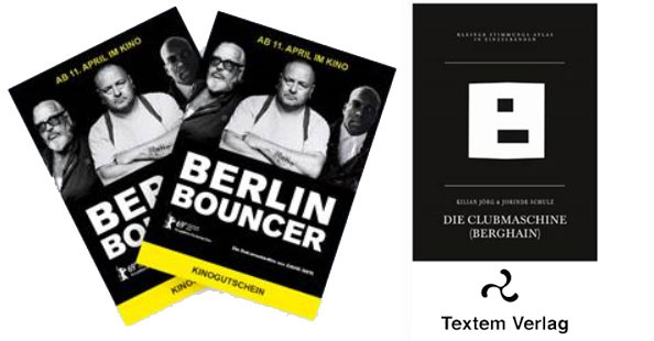 "Berlin Bouncer" Fanpaket