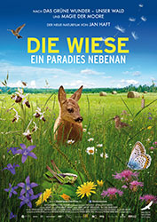 "Die Wiese - Ein Paradies nebenan" Filmplakat (© nautilusfilm-polyband)