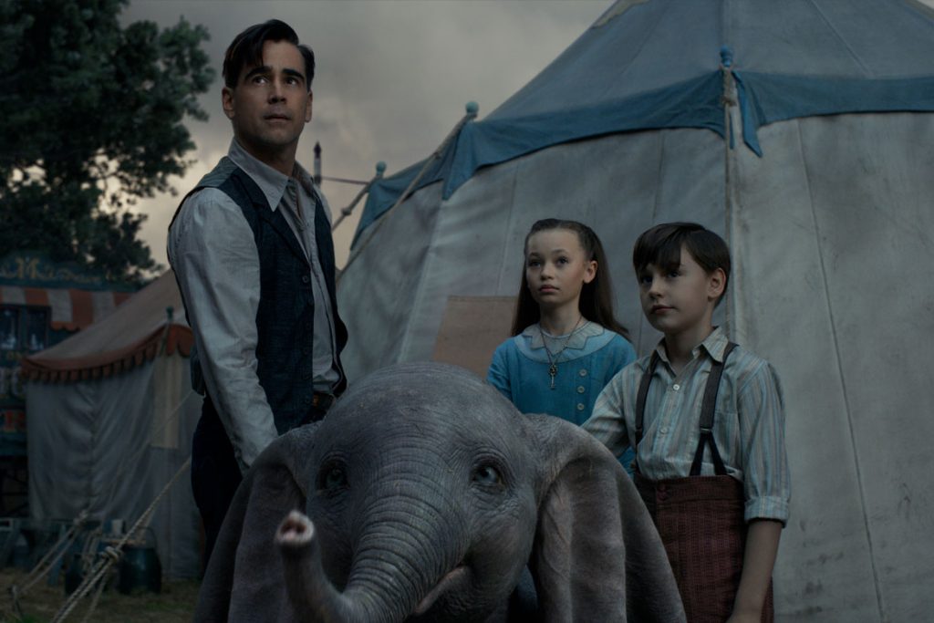 "Dumbo" Szenenbild (© 2019 Disney Enterprises, Inc. All Rights Reserved.)