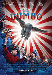 "Dumbo" Filmplakat (© 2019 Disney Enterprises, Inc. All Rights Reserved.)