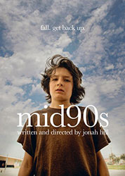 "Mid90s" Filmplakat