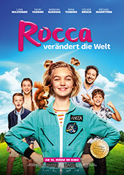 "Rocca verändert die Welt" Filmplakat (© 2019 Warner Bros. Entertainment Inc.)