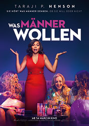 "Was Männer wollen" Filmplakat (© 2019 Paramount Pictures Corporation)