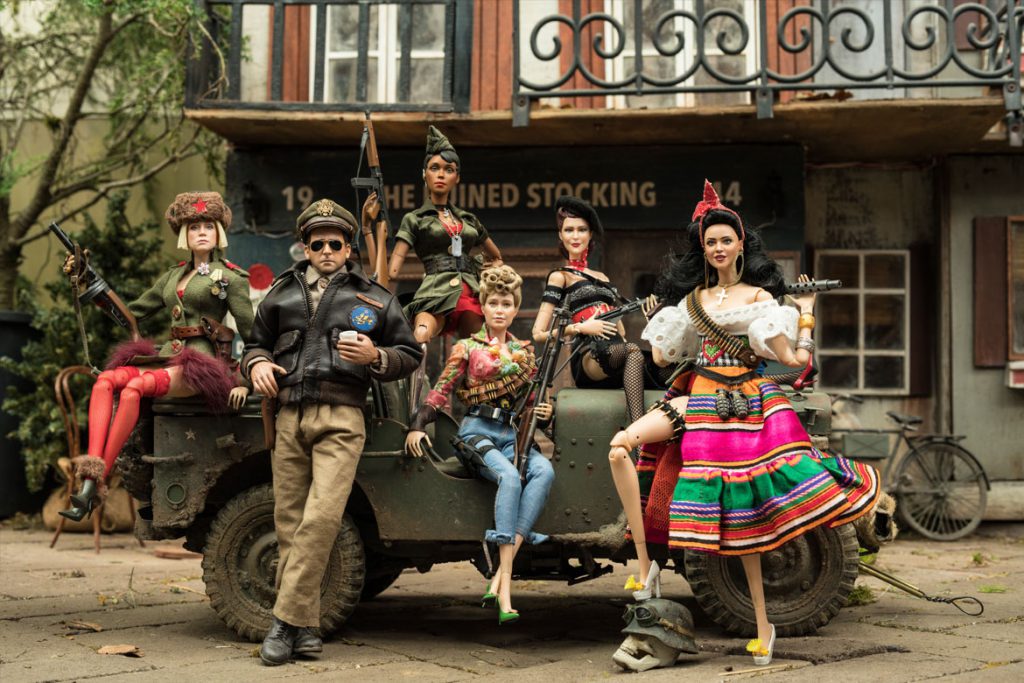 "Willkommen in Marwen" Szenenbild (© Universal Pictures)