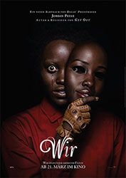 "Wir" Filmplakat (© Universal Pictures)