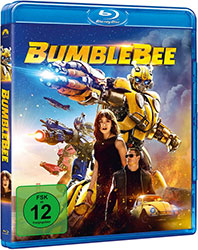 "Bumblebee" Cover