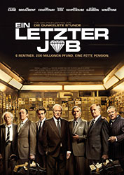 "Ein letzter Job" Filmplakat (© StudioCanal)