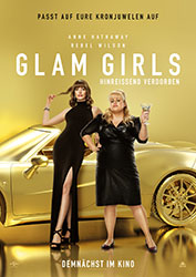 "Glam Girls" Filmplakat