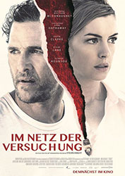 "Im Netz der Versuchung" Filmplakat (© Universum Film)