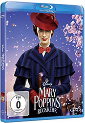 "Mary Poppins’ Rückkehr" (© Disney)