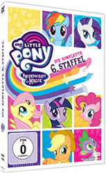 "My Little Pony" Staffel 6