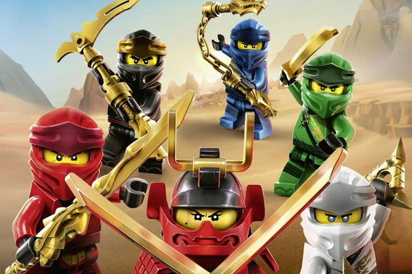 Lego Ninjago Staffel 10