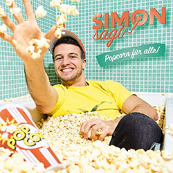 Simon sagt "Popcorn für alle"