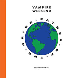 Vampire Weekend "Father Of The Bride"