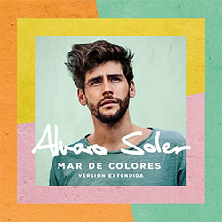 Alvaro Soler "Mar de Colores" (Version Extendida)