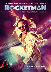 "Rocketman" Filmplakat (© 2019 Paramount Pictures Corporation)