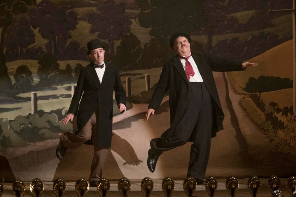 "Stan & Ollie" Szenenbild (© SquareOne)