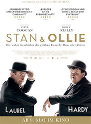 "Stan & Ollie" Filmplakat (© SquareOne)