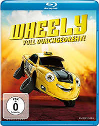 "Wheely - Voll durchgedreht!"