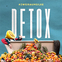 #zweiraumsilke "Detox"