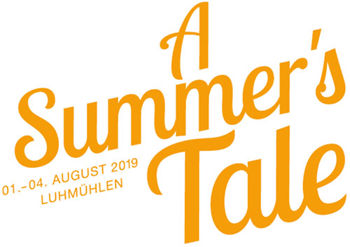 "A Summer's Tale" Festival 2019 Logo