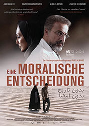 "Eine moralische Entscheidung" Filmplakat (© Noori Pictures)