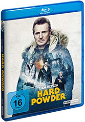 "Hard Powder" Blu-ray (© Studiocanal GmbH)