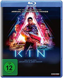 "Kin" Blu-ray