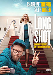 "Long Shot - Unwahrscheinlich, aber nicht unmöglich" Filmplakat (© Studiocanal)