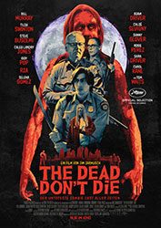 "The Dead Don't Die" Filmplakat