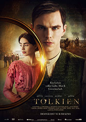 "Tolkien" Filmplakat (© 2019 Twentieth Century Fox)