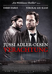 "Verachtung" Filmplakat